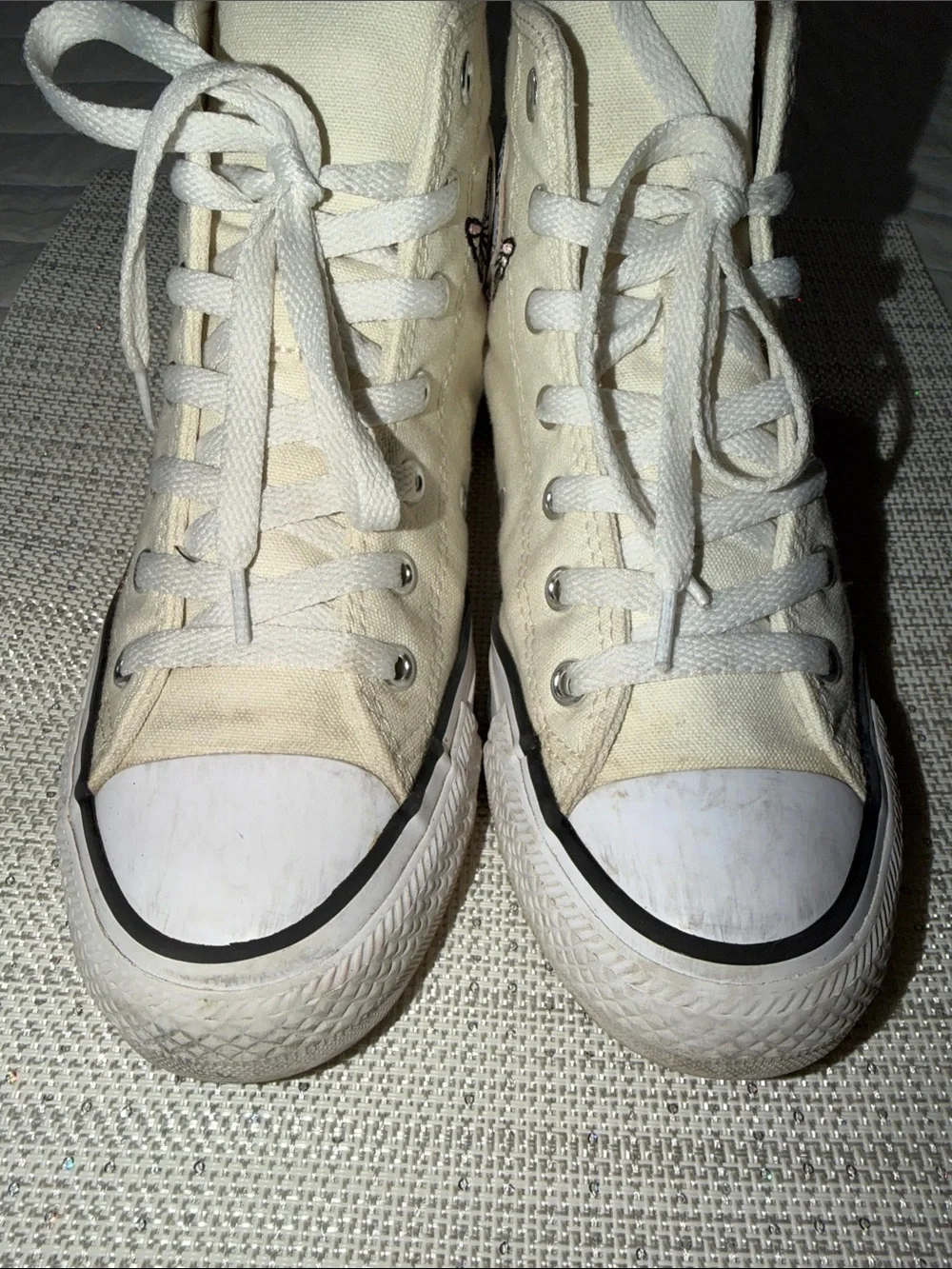 Converse 4 high-top sneakers 